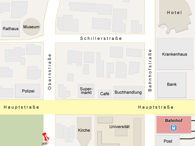 stadtplan