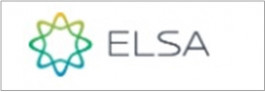 ELSAロゴ