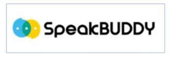 Speak Buddyロゴ