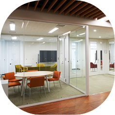 conversation room